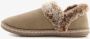 Skechers Cozy Campfire gevoerde dames pantoffels Beige Maat Extra comfort Memory Foam37 - Thumbnail 42