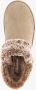 Skechers Cozy Campfire gevoerde dames pantoffels Beige Maat Extra comfort Memory Foam37 - Thumbnail 43
