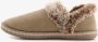 Skechers Cozy Campfire gevoerde dames pantoffels Beige Maat Extra comfort Memory Foam37 - Thumbnail 37