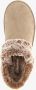 Skechers Cozy Campfire gevoerde dames pantoffels Beige Maat Extra comfort Memory Foam36 - Thumbnail 14