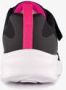 Skechers Dynamatic kinder sneakers Zwart Uitneembare zool - Thumbnail 4