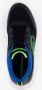 Skechers Dynamatic kinder sneakers zwart groen Uitneembare zool - Thumbnail 5