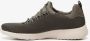 Skechers Dynamight 2.0 Tried N' True Sneakers Mannen olijfgroen - Thumbnail 109