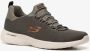 Skechers Dynamight 2.0 Tried N' True Sneakers Mannen olijfgroen - Thumbnail 111