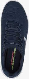 Skechers Dynamight heren sneakers blauw