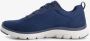 Skechers Sneakers FLEX ADVANTAGE 4.0-PROVIDENCE geschikt voor machinewas vrijetijdsschoen lage schoen veterschoen - Thumbnail 38