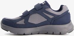 Skechers Flex Advantage 4.0 heren sneakers blauw