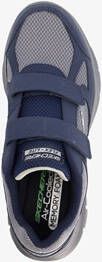 Skechers Flex Advantage 4.0 heren sneakers blauw