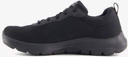 Skechers Flex Advantage 4.0 heren sneakers zwart