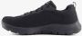 Skechers Flex Advantage 4.0 heren sneakers zwart Extra comfort Memory Foam - Thumbnail 26