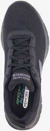 Skechers Flex Advantage 4.0 heren sneakers zwart