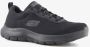 Skechers Flex Advantage 4.0 heren sneakers zwart Extra comfort Memory Foam - Thumbnail 28