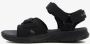 Skechers Go Consistent heren sandalen zwart Extra comfort Memory Foam - Thumbnail 4