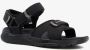 Skechers Go Consistent heren sandalen zwart Extra comfort Memory Foam - Thumbnail 6