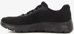 Skechers Go Walk Flex heren wandelschoenen zwart