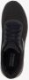 Skechers Go Walk Flex heren wandelschoenen zwart - Thumbnail 4