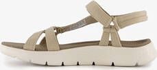 Skechers Go Walk Flex Sublime dames sandalen beige