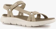 Skechers Go Walk Flex Sublime dames sandalen beige