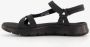 Skechers Sandaal Go Walk Flex sandal Sublime 141451 BBK Zwart Machine Washable - Thumbnail 6
