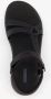 Skechers Sandaal Go Walk Flex sandal Sublime 141451 BBK Zwart Machine Washable - Thumbnail 7