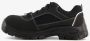 Skechers Trophus Heren Veterschoenen Zwart - Thumbnail 3