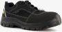 Skechers Trophus Heren Veterschoenen Zwart - Thumbnail 5