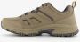 Skechers Hillcrest heren wandelschoenen beige Extra comfort Memory Foam - Thumbnail 6