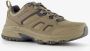 Skechers Hillcrest heren wandelschoenen beige Extra comfort Memory Foam - Thumbnail 8
