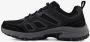 Skechers Hillcrest heren wandelschoenen cat. A Zwart Extra comfort Memory Foam - Thumbnail 2