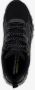 Skechers Hillcrest heren wandelschoenen cat. A Zwart Extra comfort Memory Foam - Thumbnail 3