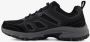 Skechers Hillcrest heren wandelschoenen cat. A Zwart Extra comfort Memory Foam - Thumbnail 2