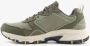 Skechers Hillcrest Rocky heren wandelschoenen A Groen Extra comfort Memory Foam - Thumbnail 28
