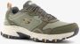 Skechers Hillcrest Rocky heren wandelschoenen A Groen Extra comfort Memory Foam - Thumbnail 30
