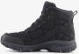 Skechers Hillcrest vegan dames wandelschoenen Zwart Extra comfort Memory Foam - Thumbnail 3