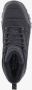 Skechers Hillcrest vegan dames wandelschoenen Zwart Extra comfort Memory Foam - Thumbnail 4