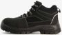 Skechers hoge heren werkschoenen S1 Zwart Uitneembare zool - Thumbnail 4