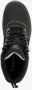 Skechers hoge heren werkschoenen S1 Zwart Uitneembare zool - Thumbnail 5