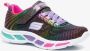 Skechers Kids Sneakers Schoenen LITEBEAMS-Gleam N`Dream met blinkende loopzool - Thumbnail 13