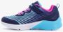 Skechers Kids Sneakers Microspec met contrastkleurige details - Thumbnail 6