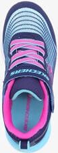 Skechers meisjes sneakers blauw