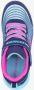 Skechers Kids Sneakers Microspec met contrastkleurige details - Thumbnail 7
