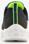 Skechers Microspec II Zovrix 403924L-NBLM voor een Marineblauw Sneakers Sportschoenen - Thumbnail 6