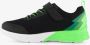 Skechers Microspec Max II sneakers airzool groen - Thumbnail 3