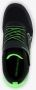 Skechers Microspec Max II sneakers airzool groen - Thumbnail 4