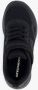 Skechers Microspex Max Sneakers Zwart Textiel - Thumbnail 43