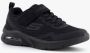 Skechers Microspex Max Sneakers Zwart Textiel - Thumbnail 40