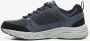 Skechers Sneakers Oak Canyon met memory foam-uitrusting vrijetijdsschoen lage schoen veterschoen - Thumbnail 8