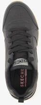 Skechers OG 85 dames sneakers zwart