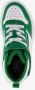Skechers Quick Street jongens sneakers rood wit Uitneembare zool - Thumbnail 5