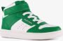 Skechers Quick Street jongens sneakers rood wit Uitneembare zool - Thumbnail 6